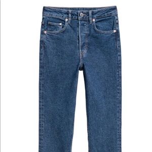 VINTAGE SLIM ANKLE JEANS
